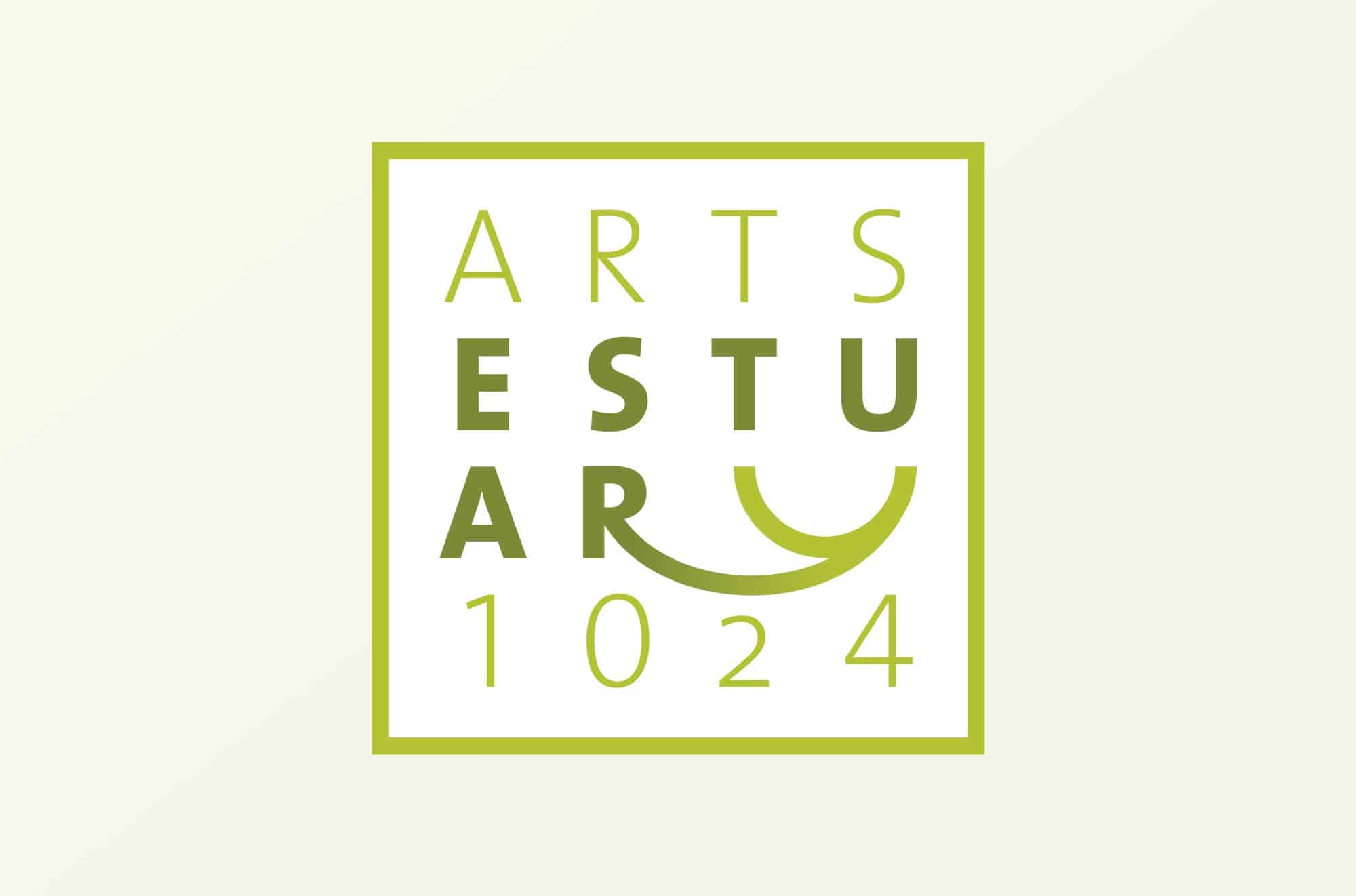 Arts Estuary 1024: logo
