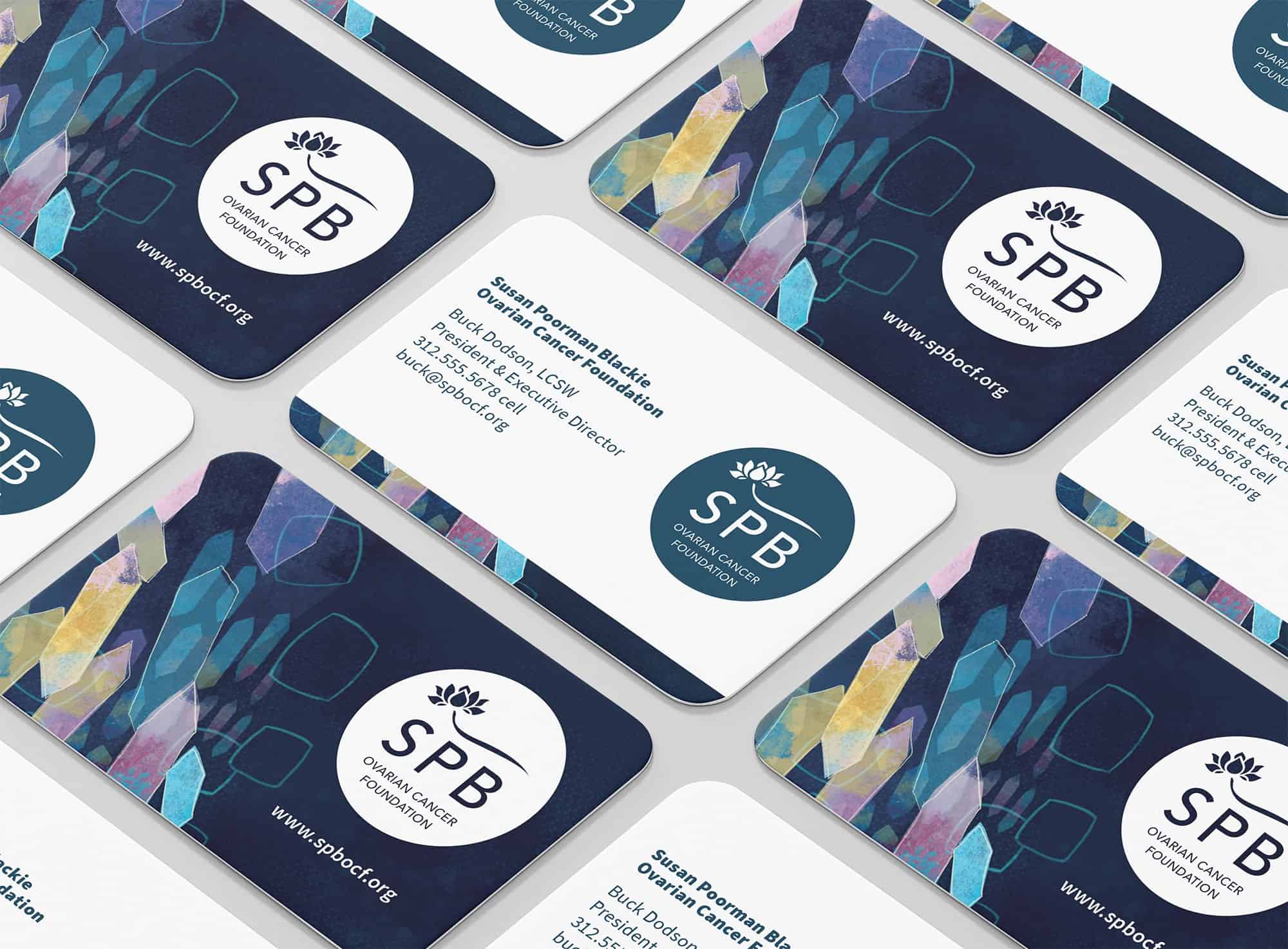 SPB: business cards